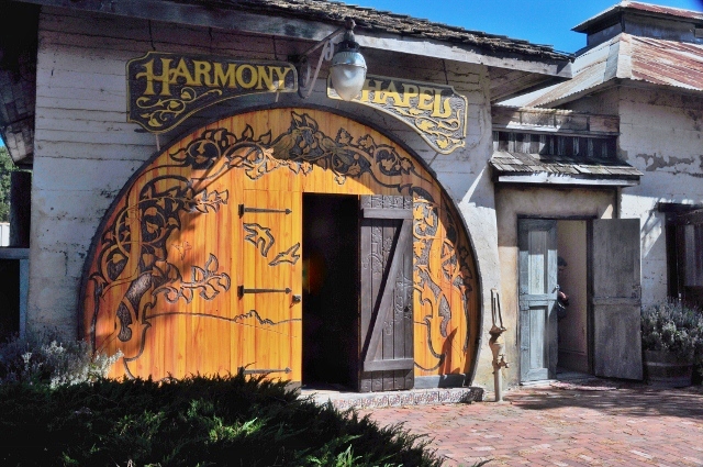 Harmony wedding chapel